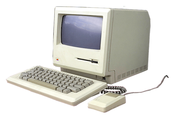 mac vintage computer